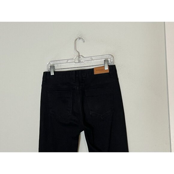 Andersson Bell Black Distressed Jeans Size Medium - Picture 6 of 13